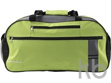 Polyester (600D) sports bag