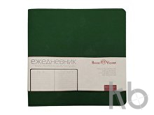 Ежедневник недатированный А5- «Megapolis Flex Quattro»