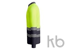 Рубашка поло «Atrio» с длинным рукавом мужская