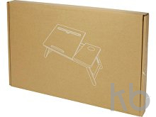 Складной стол «Anji» из бамбука