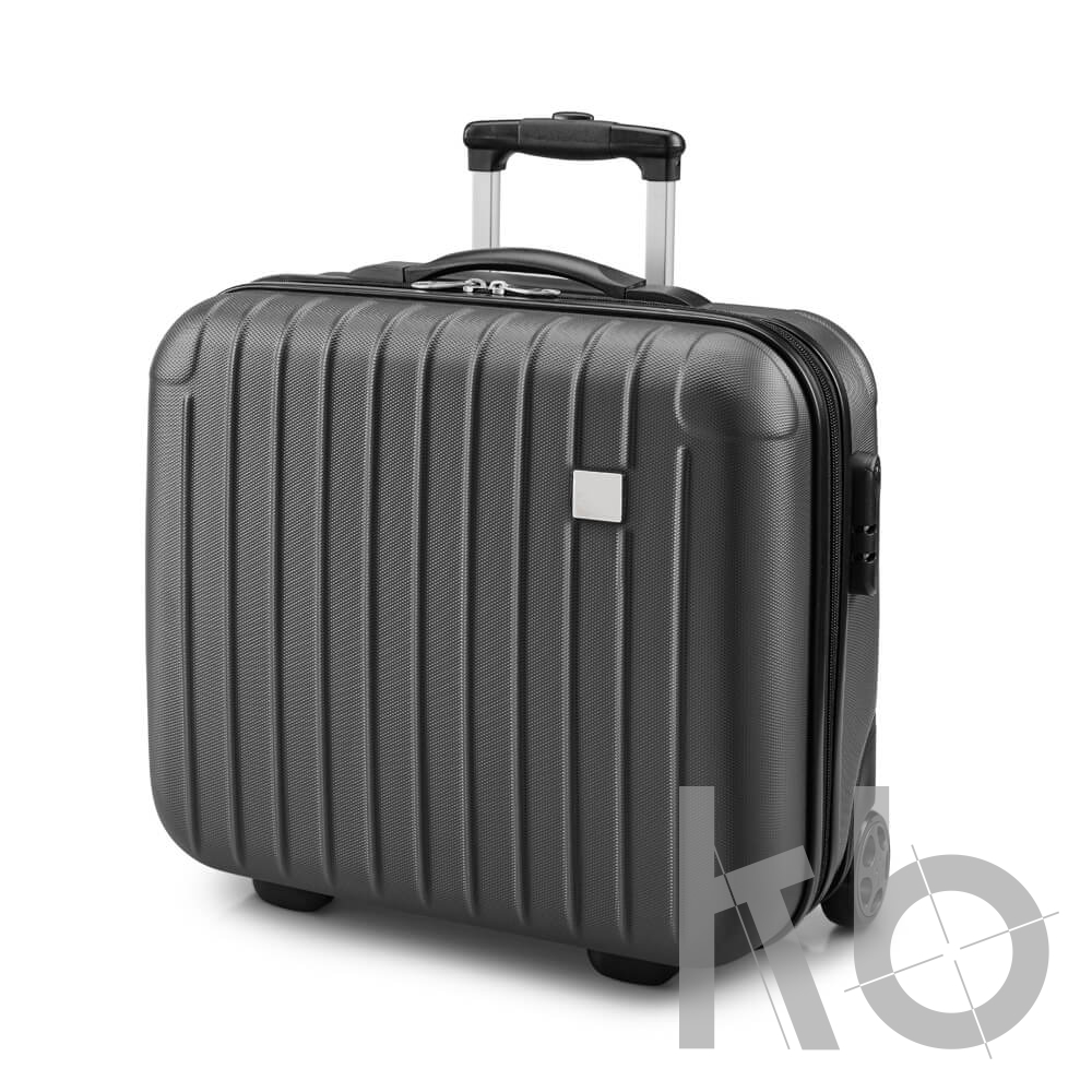 Чемодан на колесах для ноутбука