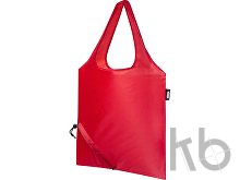 Складная эко-сумка «Sabia» из вторичного ПЭТ