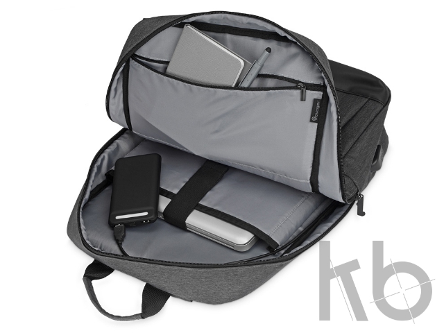 Рюкзак «District» с отделением для ноутбука 15"