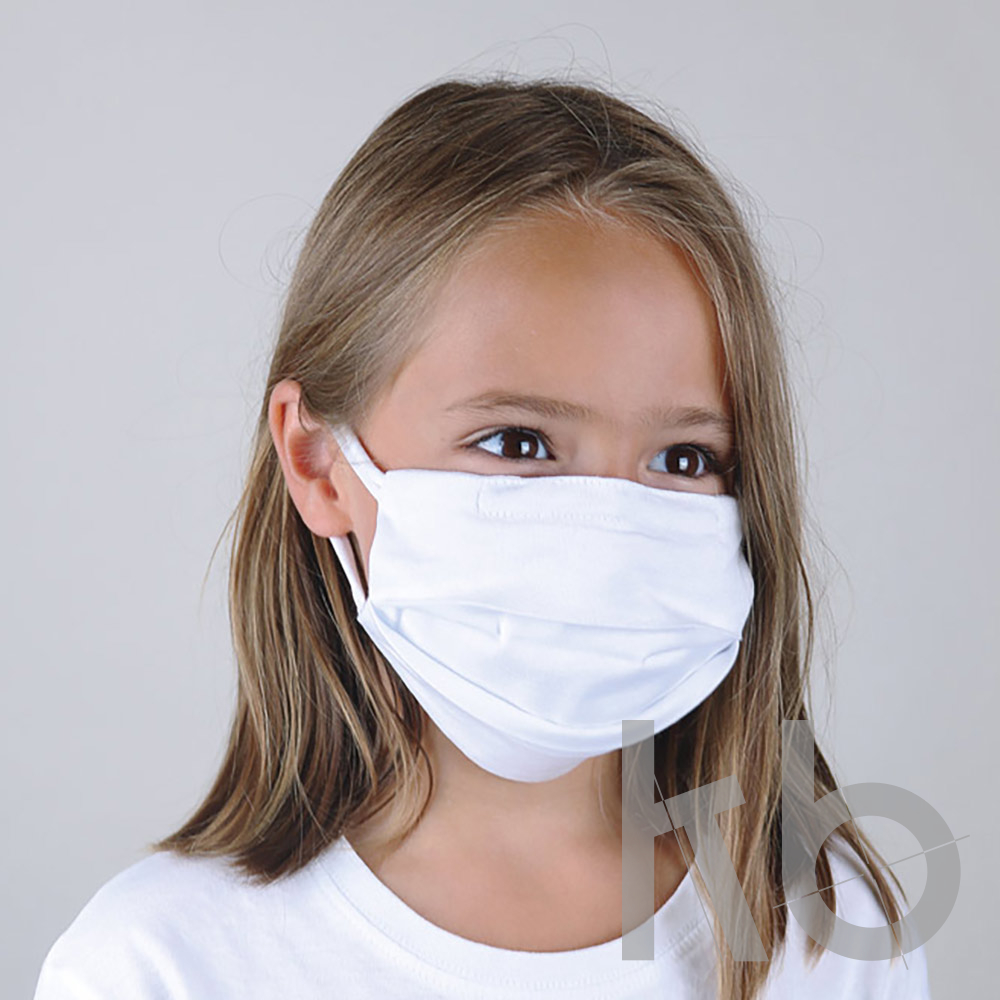 THC ATLANTIDA KIDS. Многоразовая текстильная маска для детей