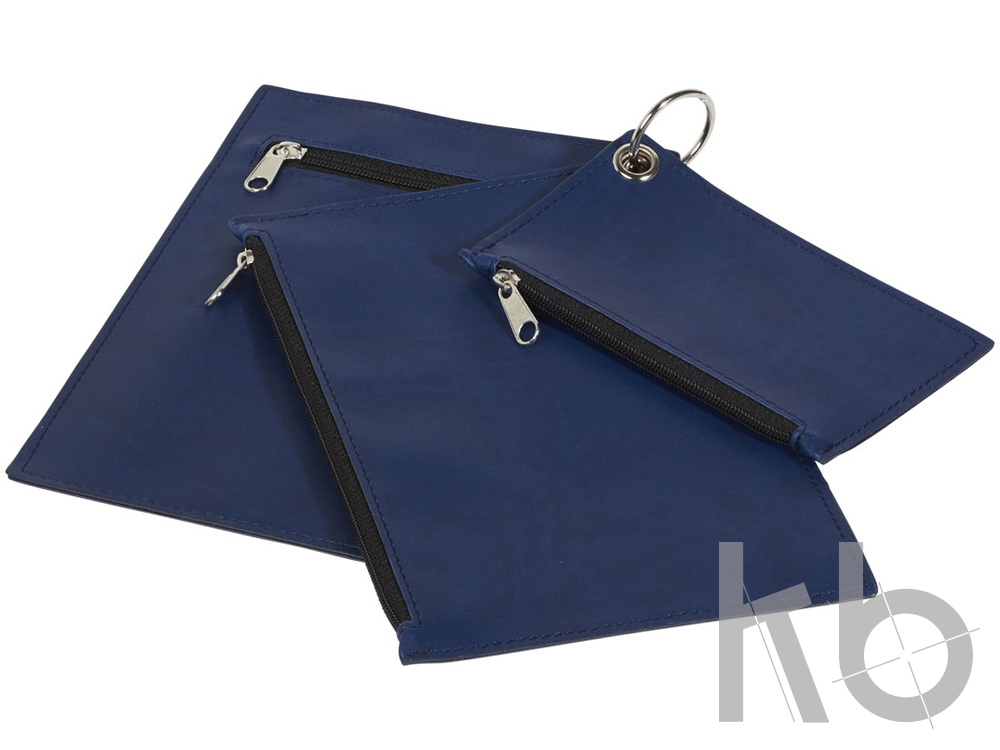 Сумка-клатч с брелоком «Inca»