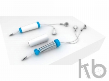 Держатель для кабеля «Тwisti»