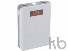 Портативное зарядное устройство «Mega Vault», 8800 mAh