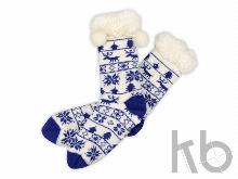 Домашние носки женские