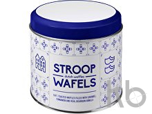 Tin for Dutch waffles