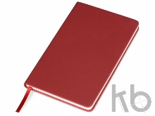 Блокнот А5 «Metropolis», супер софт-тач