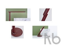 Настольная лампа с беспроводной зарядкой «LED FAROS»