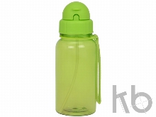 Бутылка для воды со складной соломинкой «Kidz»
