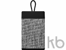 Портативное зарядное устройство «Weave», 4000 mAh