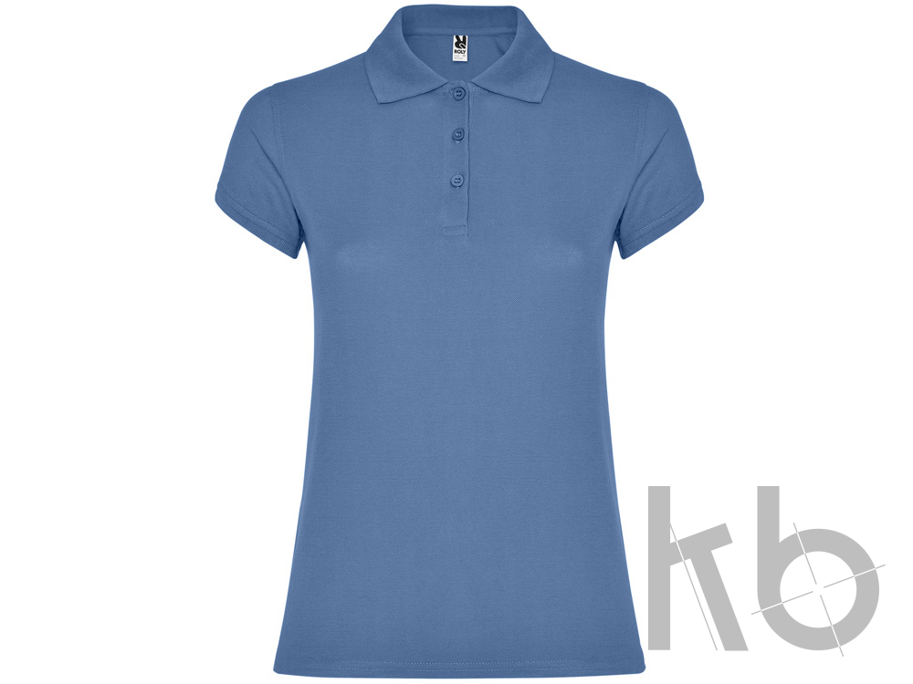 Рубашка поло «Star» женская