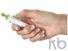 Ручка пластиковая шариковая «Clic Pen»