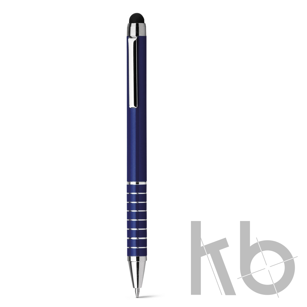 Ручка шариковая со стилусом