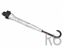 Зонт-трость наоборот «Inversa»