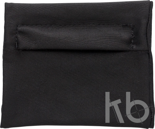 Polyester (200 gr/m²) wrist wallet