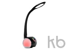 Настольная лампа с беспроводной зарядкой «LED Spectra»