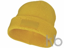 Шапка «Boreas» с нашивкой