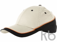 Бейсболка «Draw»