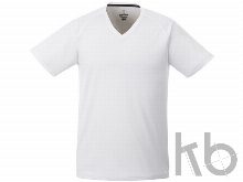 Футболка «Amery» мужская с V-образным вырезом