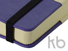 Ежедневник недатированный А5 «Megapolis Velvet»