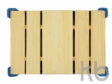 Подарочная деревянная коробка