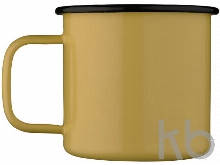 Кружка эмалированная «Emal»