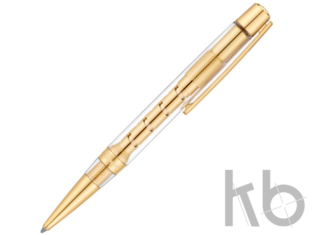 Ручка шариковая «Defi Skeleton»