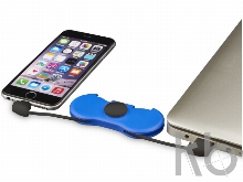 Спиннер с зарядными кабелями