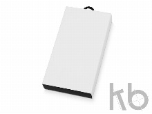 Портативное зарядное устройство «Lantern», 12500 mAh