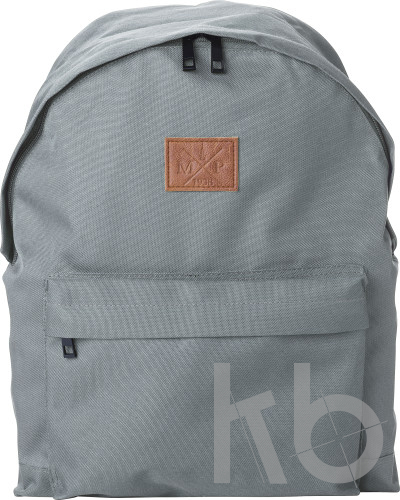Polyester (600D) backpack