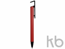 Ручка-подставка шариковая «Кипер Металл»