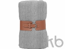 Плед акриловый «Braid»