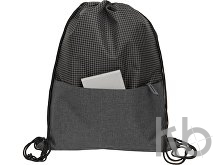 Рюкзак-мешок «Reflex» со светоотражающим эффектом