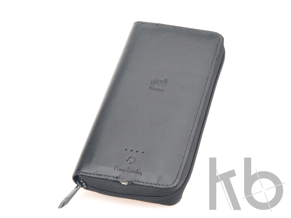 Кошелек с зарядным устройством, 4 000 mAh