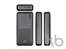 Внешний аккумулятор с быстрой зарядкой  VA2571, 20000 mAh