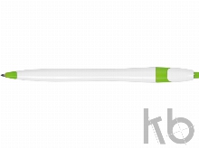 Ручка пластиковая шариковая «Флокс»