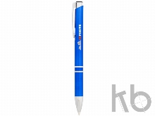 Ручка пластиковая шариковая «Moneta»