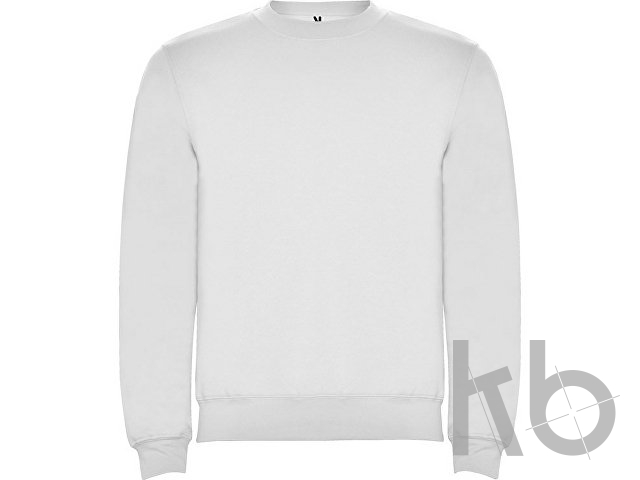 Свитшот с начесом «Clasica» унисекс