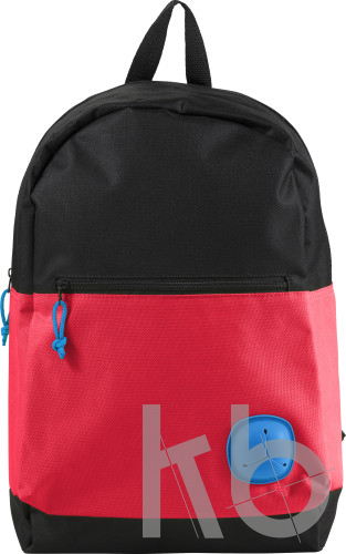 Polyester (600D) backpack