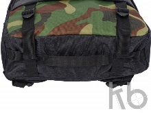 Рюкзак Combat с отделением для ноутбука  17