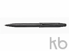 Ручка шариковая «Century II Black Micro Knurl»