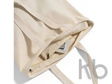 HACKNEY. Сумка из 100% хлопка на застежке