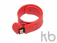 USB 2.0- флешка на 32 Гб в виде браслета