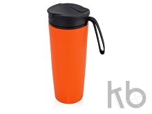 Термокружка «Годс металл» на присоске