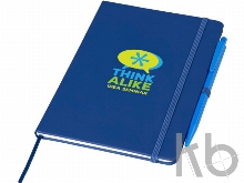 Блокнот «Prime» среднего размера с ручкой