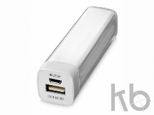 Портативное зарядное устройство «Flash», 2200 mAh