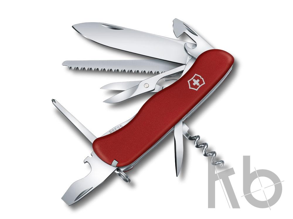 Нож перочинный «Outrider», 111 мм, 14 функций